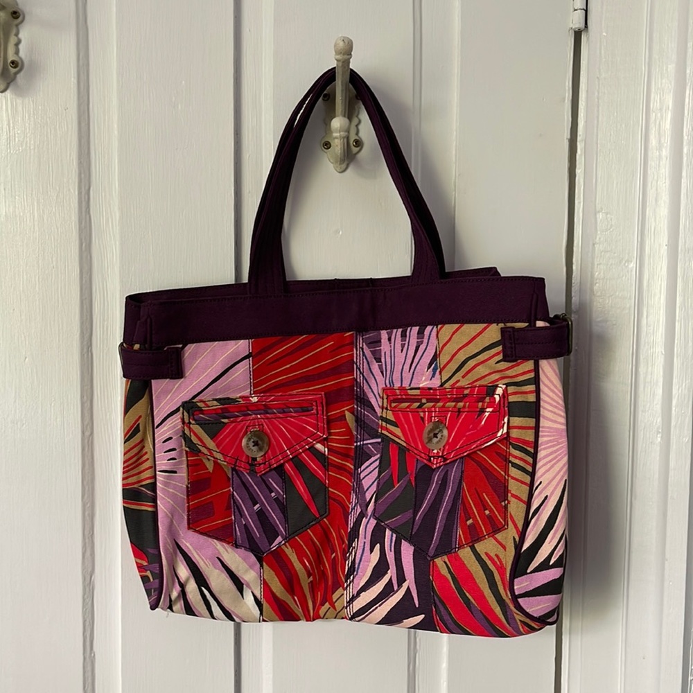 Gap Canvas Tote / Purse